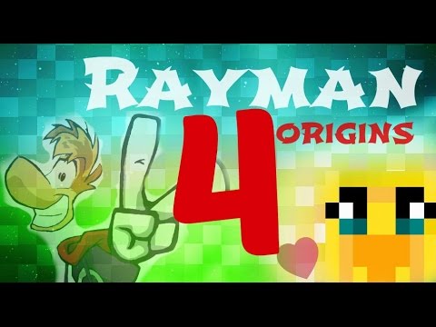 rayman origins xbox 360 youtube