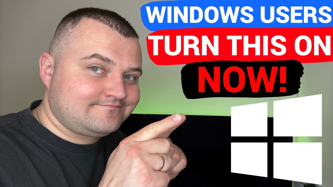 Your Windows 10 Or 11 Is Slow Because This Hidden Feature Is Off — Turn It On!