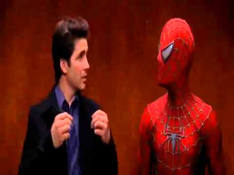 Spider Man 2 : Deleted lift Scene