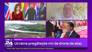 🟣 Știrile Digi24 de la ora 13 - 13 iulie 2026