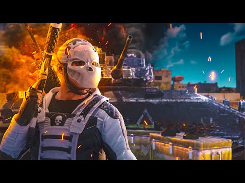 The PERFECT wipe leads to INSANE raid defence (10v3) | RUST MOVIE