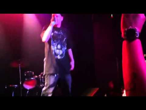 Hack Naja (of SSB) and Draztik LIVE at GoreFest
