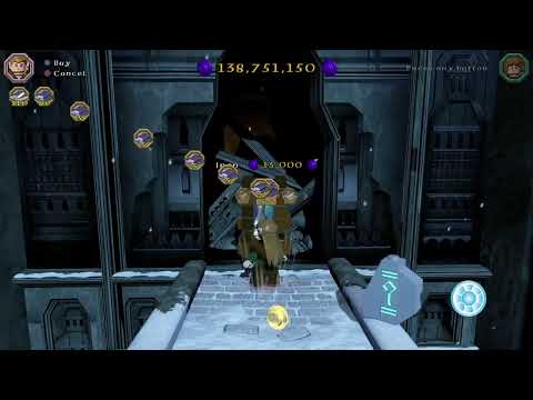 Lego The Hobbit Preparation For Free Roam Times 10 (NO COMMENTARY)