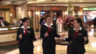 Happy Crowne Plaza Bahrain