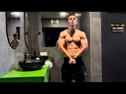 Improvement Season Day 91 - Shoulders 'n Triceps