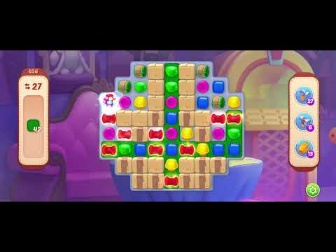 Homescapes Level 856