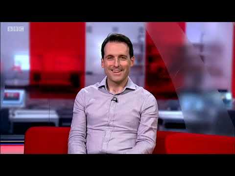 Worthing Thunder on BBC South Today - 04/10/2021