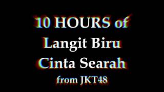 Download lagu 10 JAM LANGIT BIRU CINTA SEARAH (AOZORA KATAOMOI) DARI JKT48 mp3