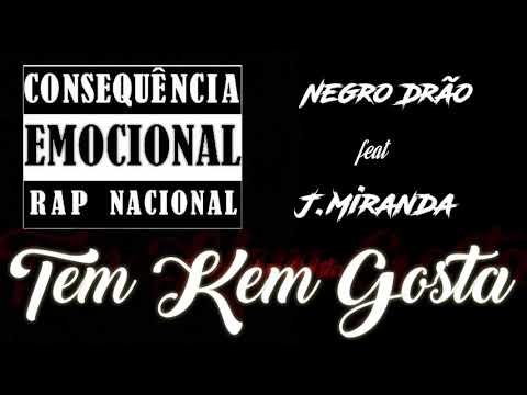 Consequência Emocional - Tem Kem Gosta (Áudio Oficial)