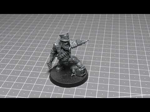 ORKS - Goff Rocker - Review (WH40K)