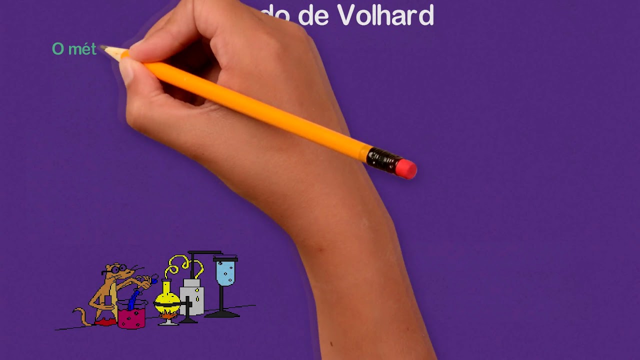 Volumetria de precipitação