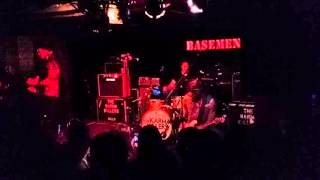 The Karma Killers - I Want Candy - The Basement - 3/31/16 - Columbus OH