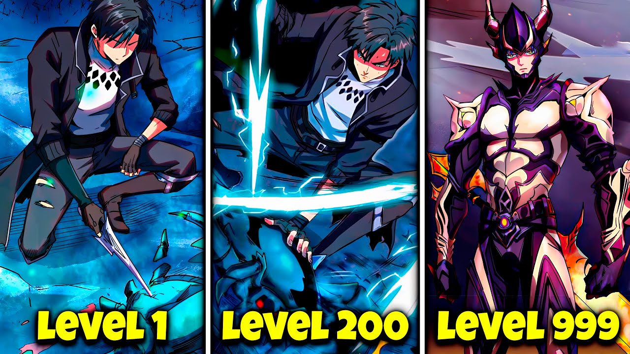 When a Strongest HUNTER With a SUPER GENETIC SYSTEM ABSORBS 99999 Genes For EVOLUTION - Manhwa Recap