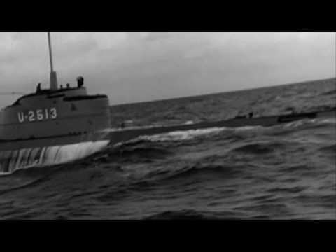 Type XXI Elektroboat U-Boat  Wunderwaffe "Wonder  Weapon"