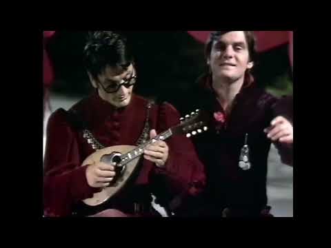 In color: Dubrovacki Trubaduri / Trubadours of Dubrovnik - Jedan dan (Eurovision Yugoslavia 1968)