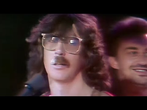 SERÚ GIRÁN en vivo en Canal 7, 1982 (5 temas con Calidad Mejorada)