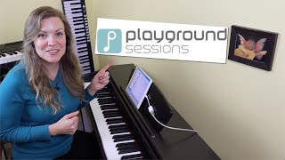 Video thumbnail for Playground Sessions First Impressions by Christine Clark