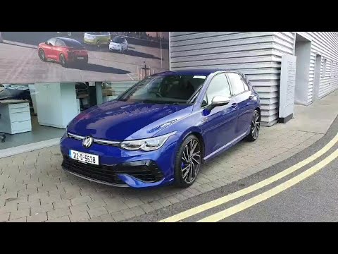 212D5638 - 2021 Volkswagen Golf 2.0 TSI 320HP R DSG 4M RefId: 361477