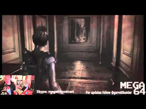 Mega64 Poorly Played Stream 101 - Harrison's Call, Favorite Film Puppet