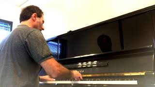 Alec Katz - So Sorry Please (by Bud Powell)
