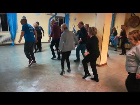 il merenghero coreo della maestra Giusy De Pasquale