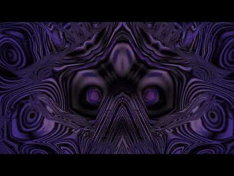 Abstract video synthesis loop 4K 60fps 120secs s0rr 081
