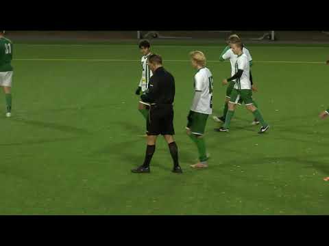 KPV Akatemia - VPV to 23.9.2021 | Maalikooste