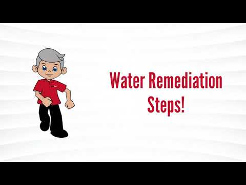 2. Water Remediation Steps! thumbnail