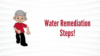open video 2. Water Remediation Steps!
