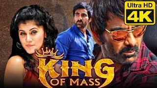 King Of Mass (4K Ultra HD) Ravi Tejas Blockbuster 