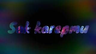Download lagu Status WA kelap kelip (pikir keri) mp3