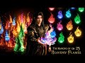 BTTH TOP 5 Strongest Heavenly Flames 1st Emperor
