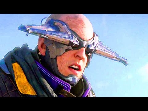 LAWBREAKERS Official Cinematic Trailer (2017)