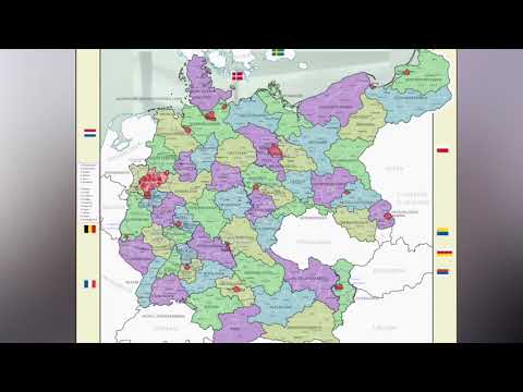 [HISTORICAL] Anthem of the German Empire - Kaiserreich