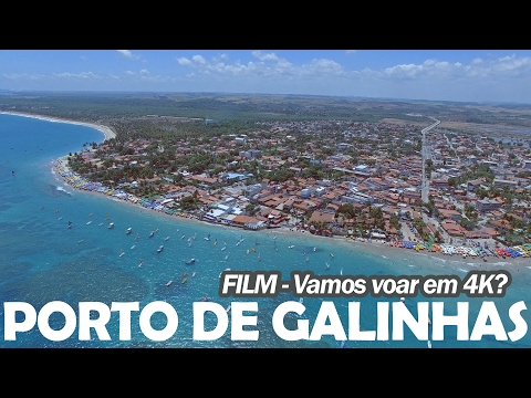 Faça uma viagem inesquecível por Porto de Galinhas!