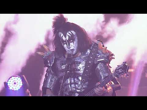 "Lick It Up Live 4K" - Kiss Rocks Vegas