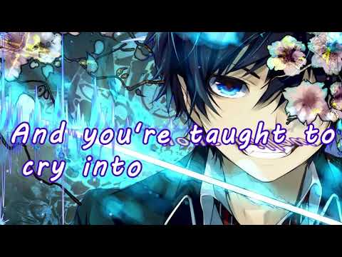 Nightcore - Alive |Lyrics| (Daughtry)