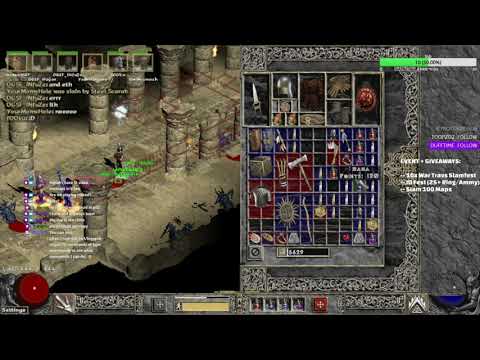 RIP's Compilation 1 - Hardcore Group Self Found (GSF) w/ Chat | HC Path of Diablo