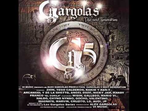 Las Gargolas 5 - 01 - Intro