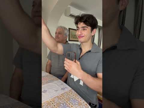 MAGIC PHONE TRICK TUTORIAL 😱😂