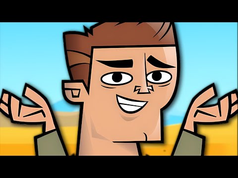 we watched Total Drama Ridonculous Race in 2022...