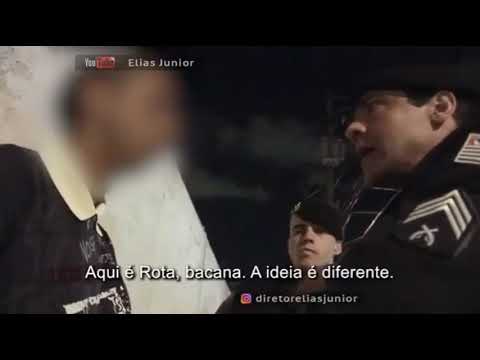 "AQUI É ROTA, AQUI A IDÉIA É DIFERENTE!"💀🔥