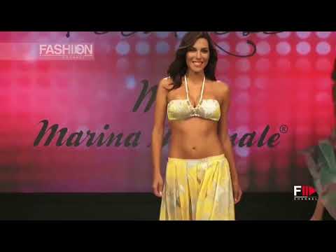 MARINA ABAGNALE Spring 2017 Maredamare Florence - Swimwear & Underwear