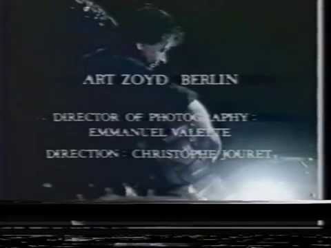 ART ZOYD live 1987
