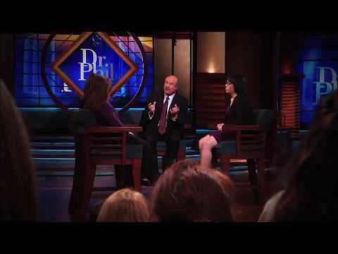 This May on Dr. Phil!