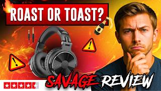 OneOdio Pro 10 Over-Ear Headphones Review: Better Than M20X? (2026)