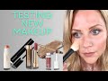 Bronzed Fresh Makeup Look for Mature Skin | New Products from Merit Beauty & Givenchy