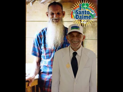 SANTO DAIME: PADRINHO VALDETE - ANJOS GUARDIÕES #37