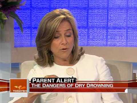 This Boy Tragically Drowned, But He Didn't Develop Symptoms 'Til Long After He Left The Water