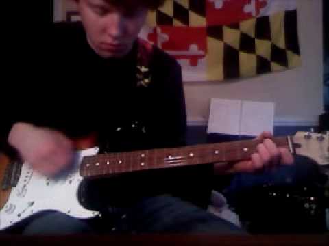 End Of The Night-The Doors cover video thumbnail